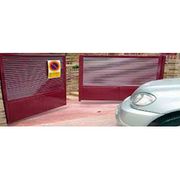Automatizaciones Tecons, S.L. puerta roja